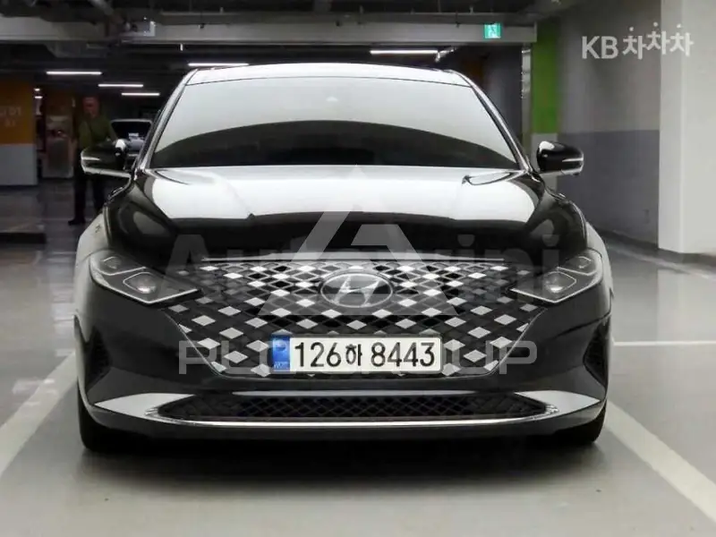 2023 Hyundai Grandeur