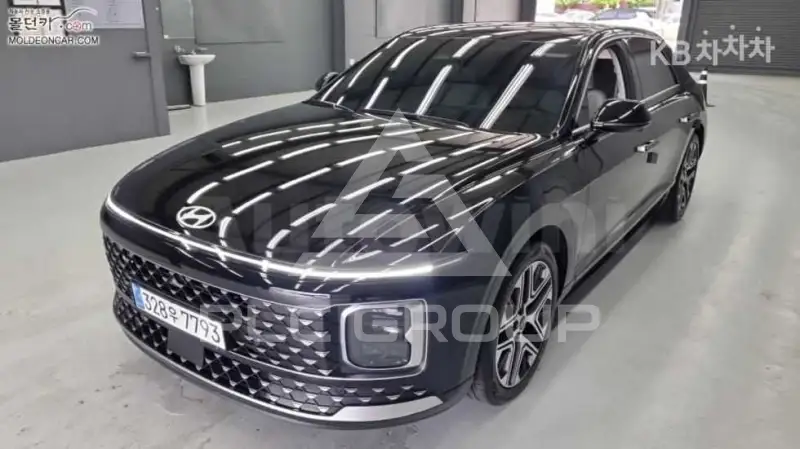 2023 Hyundai Grandeur