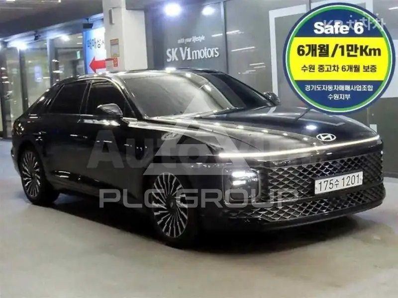 2023 Hyundai Grandeur