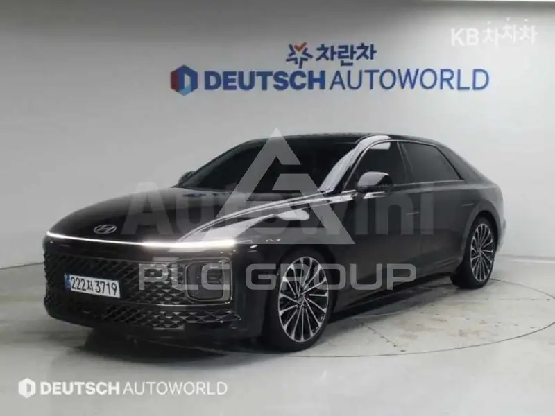 2023 Hyundai Grandeur