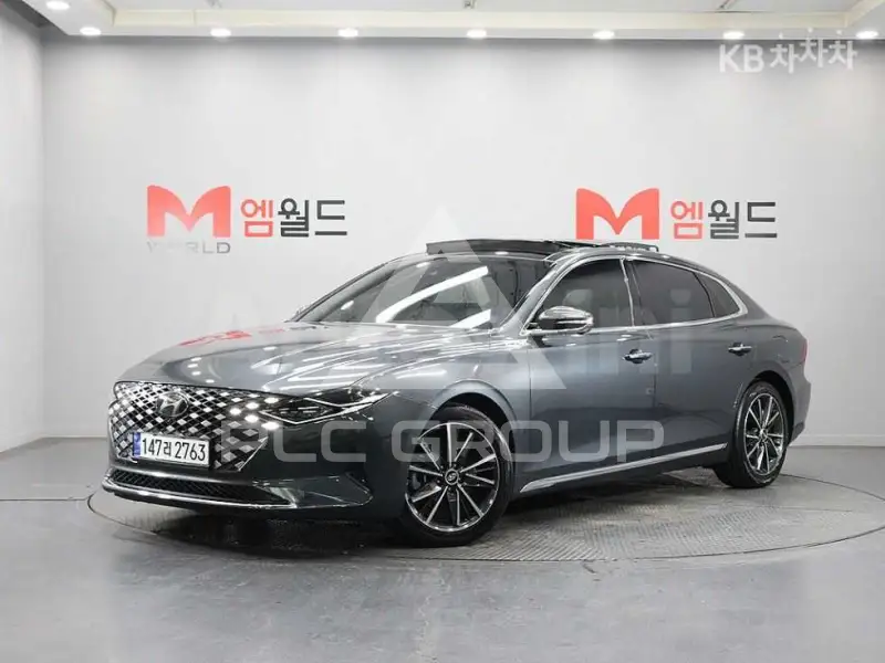 2023 Hyundai Grandeur