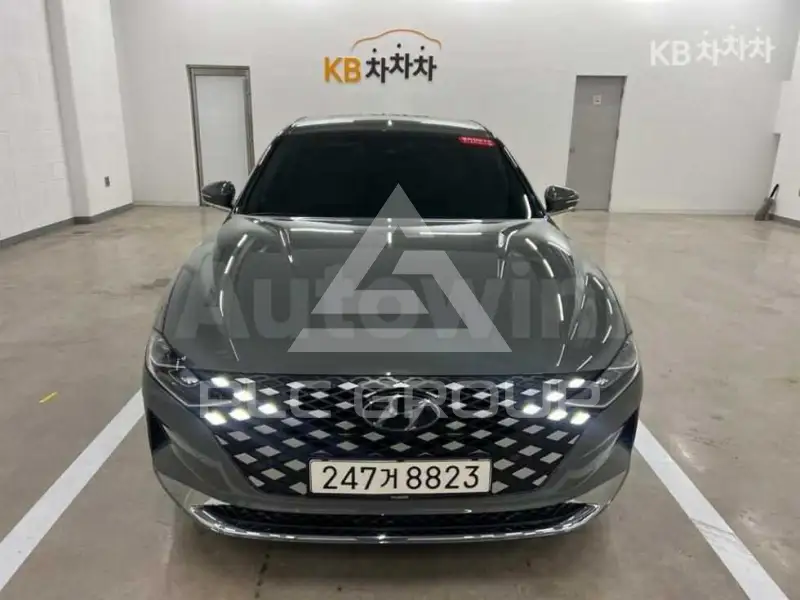 2023 Hyundai Grandeur
