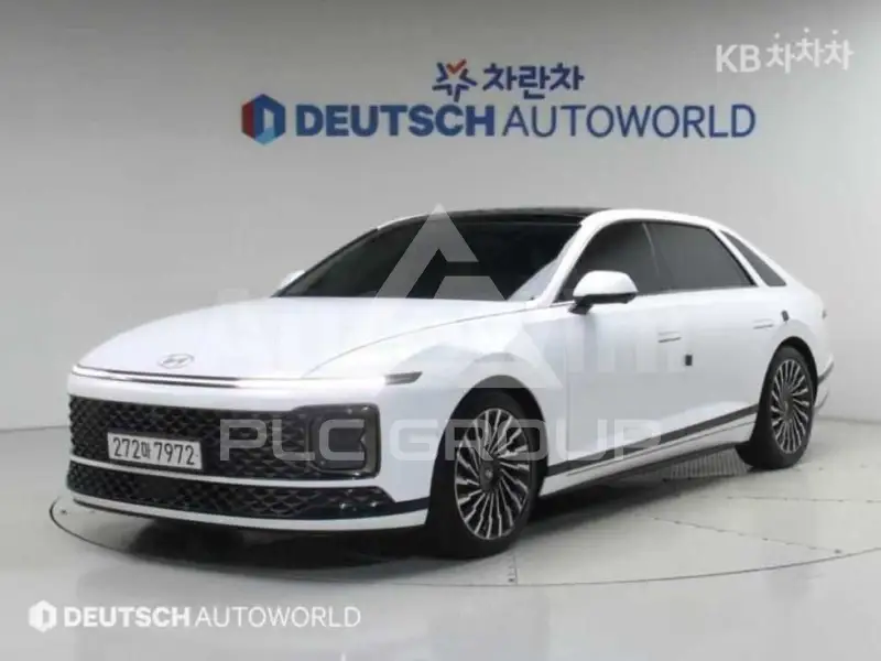 2023 Hyundai Grandeur