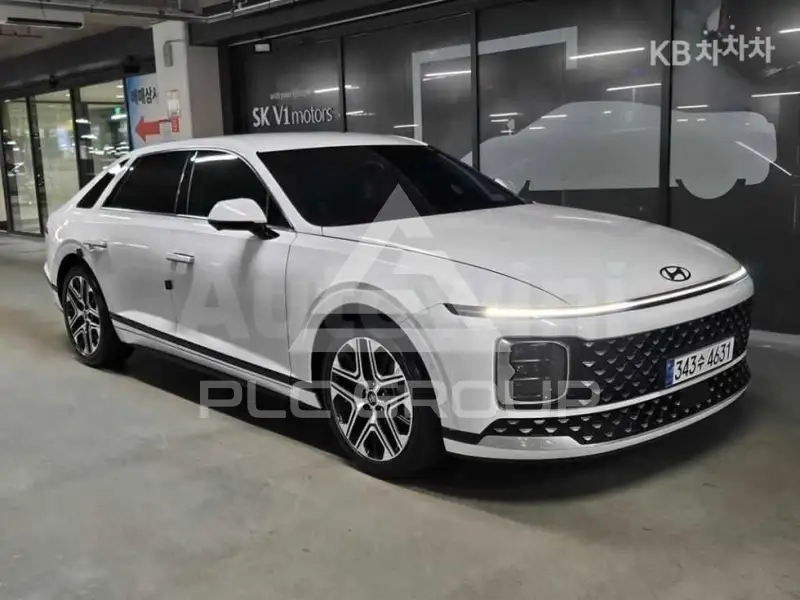 2023 Hyundai Grandeur
