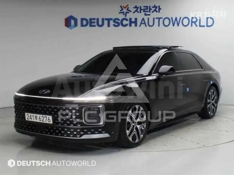 2023 Hyundai Grandeur