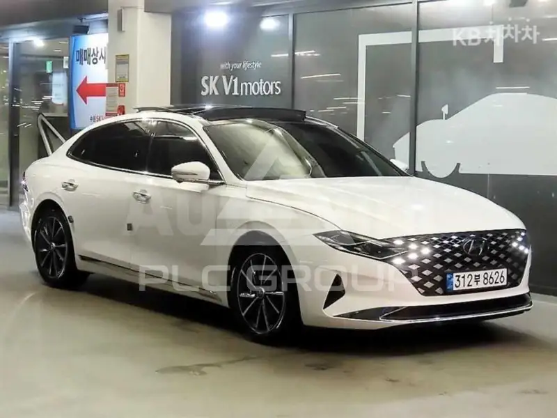 2023 Hyundai Grandeur