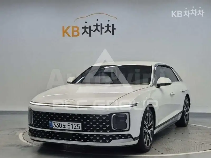 2023 Hyundai Grandeur