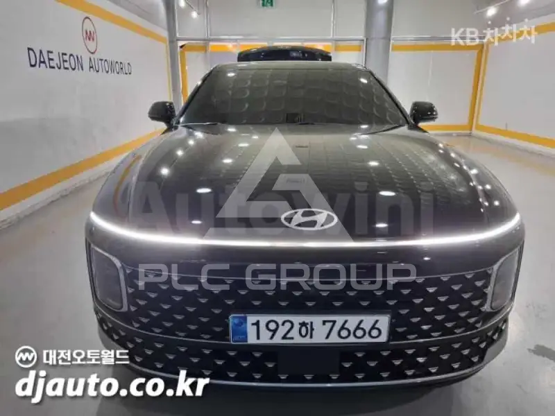 2023 Hyundai Grandeur