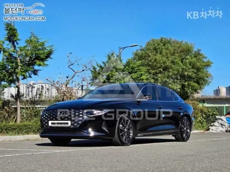 2023 Hyundai Grandeur