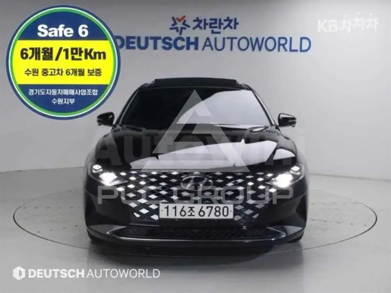 2023 Hyundai Grandeur