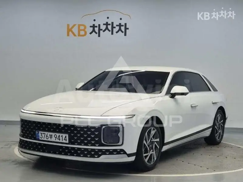 2023 Hyundai Grandeur