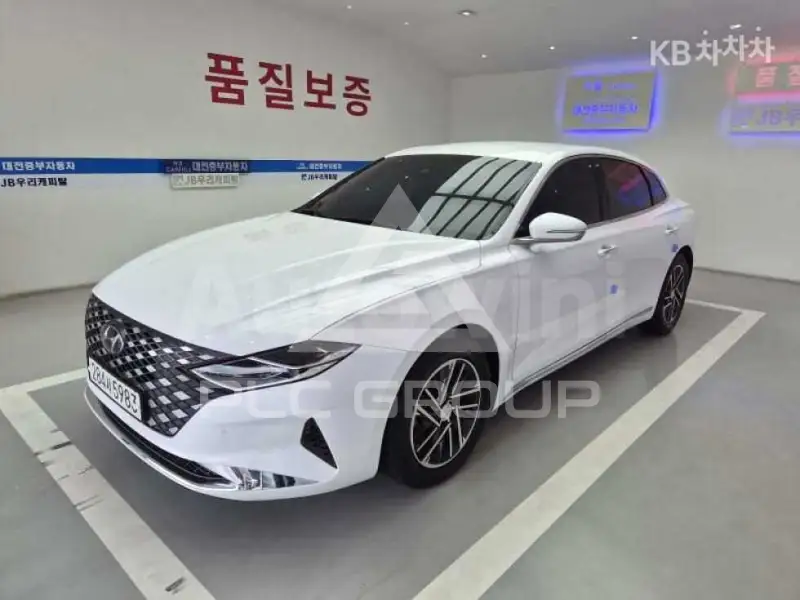 2023 Hyundai Grandeur