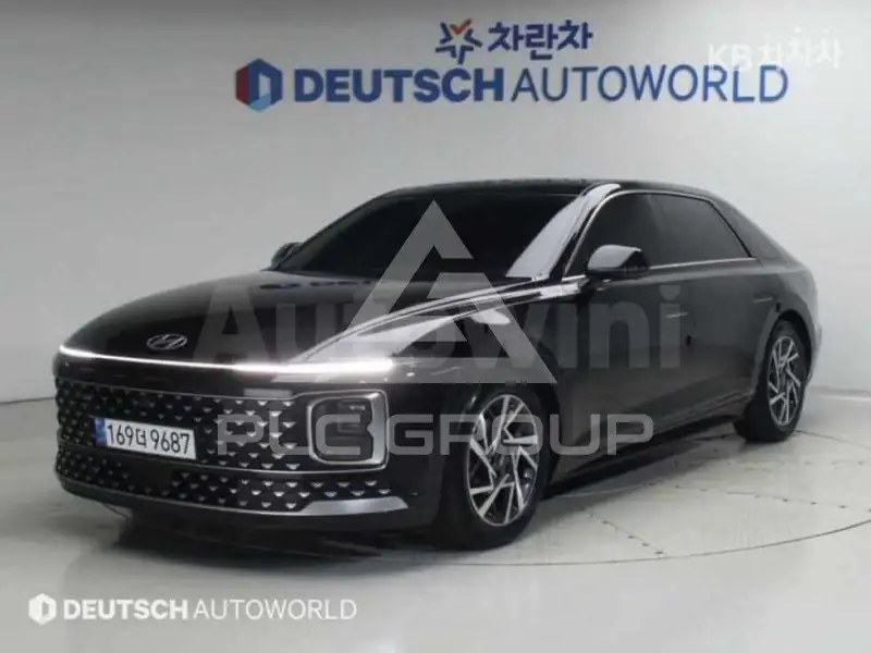 2023 Hyundai Grandeur