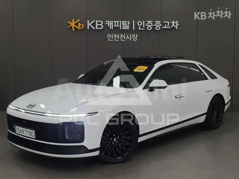 2023 Hyundai Grandeur