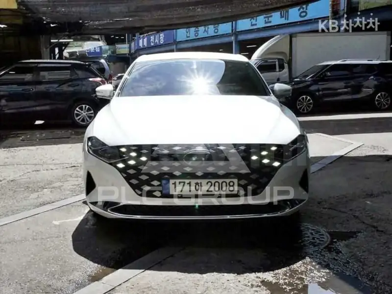 2023 Hyundai Grandeur