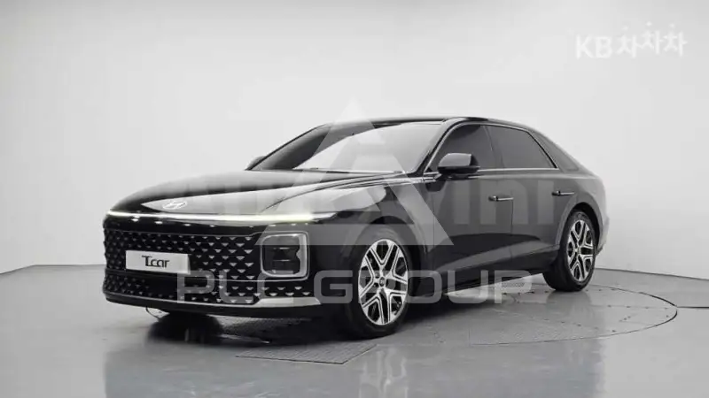2023 Hyundai Grandeur