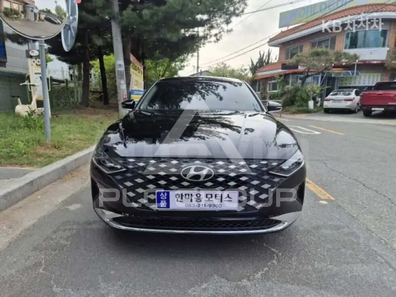 2023 Hyundai Grandeur