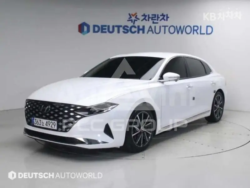 2023 Hyundai Grandeur
