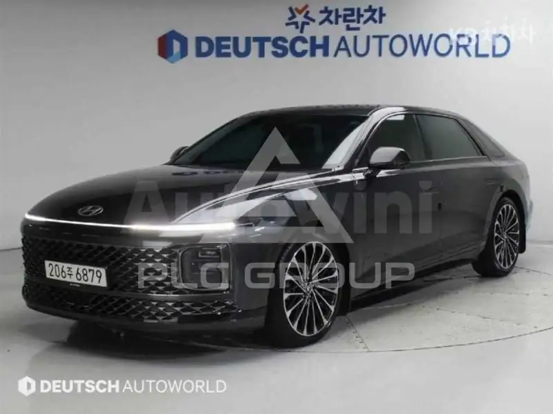 2023 Hyundai Grandeur