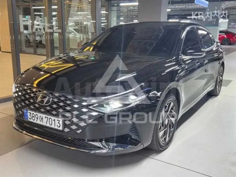 2023 Hyundai Grandeur