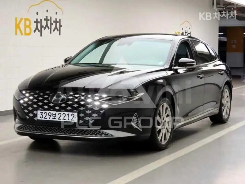 2023 Hyundai Grandeur