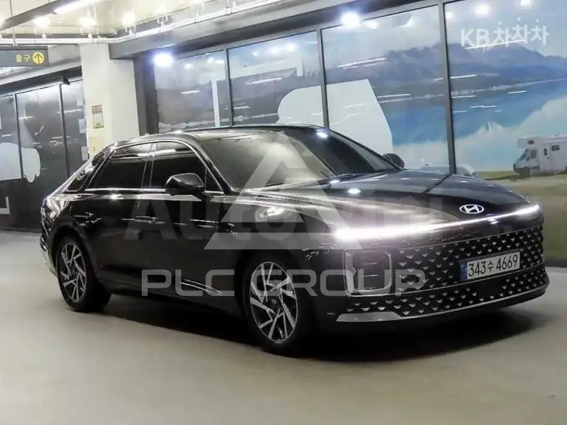 2023 Hyundai Grandeur