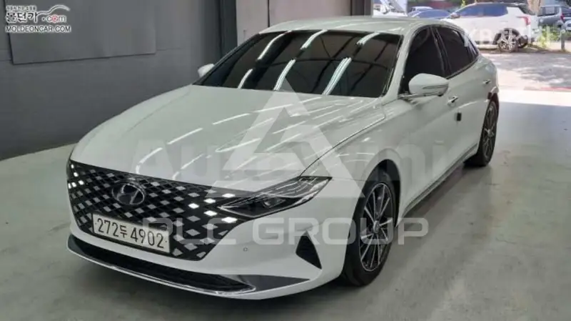 2023 Hyundai Grandeur