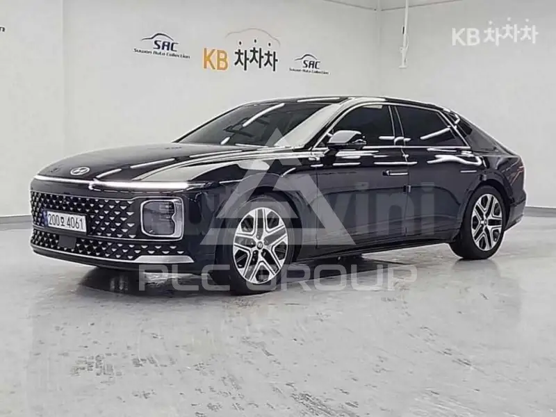 2023 Hyundai Grandeur