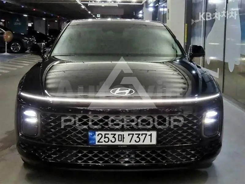 2023 Hyundai Grandeur