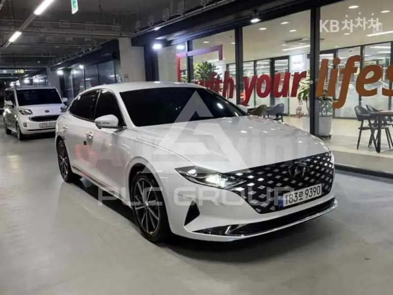 2023 Hyundai Grandeur