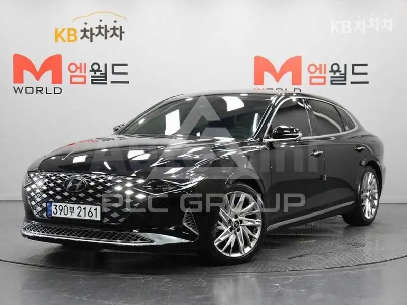 2023 Hyundai Grandeur