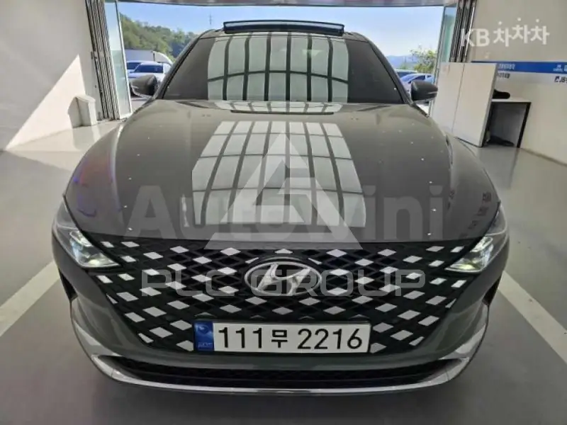 2023 Hyundai Grandeur