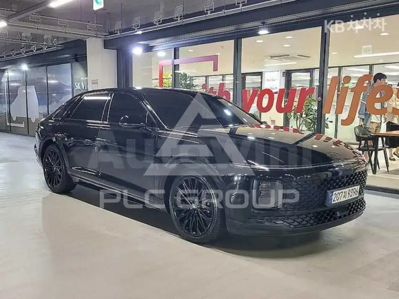 2023 Hyundai Grandeur