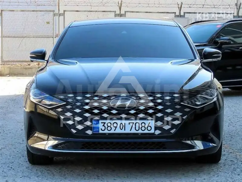 2023 Hyundai Grandeur
