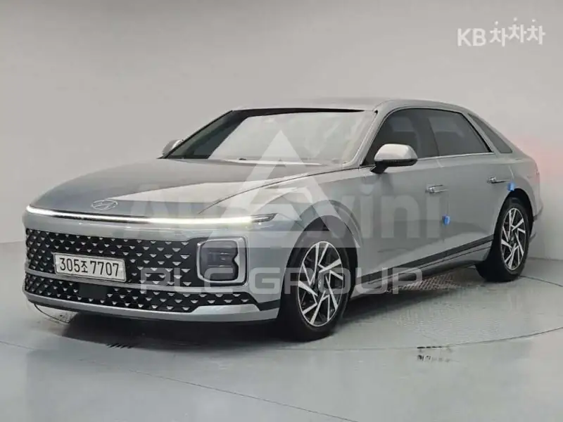 2023 Hyundai Grandeur