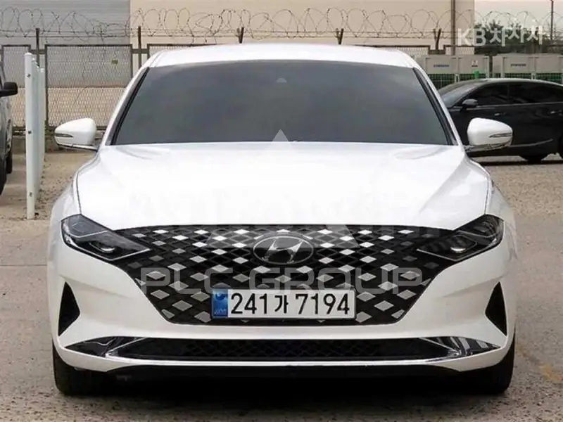 2023 Hyundai Grandeur