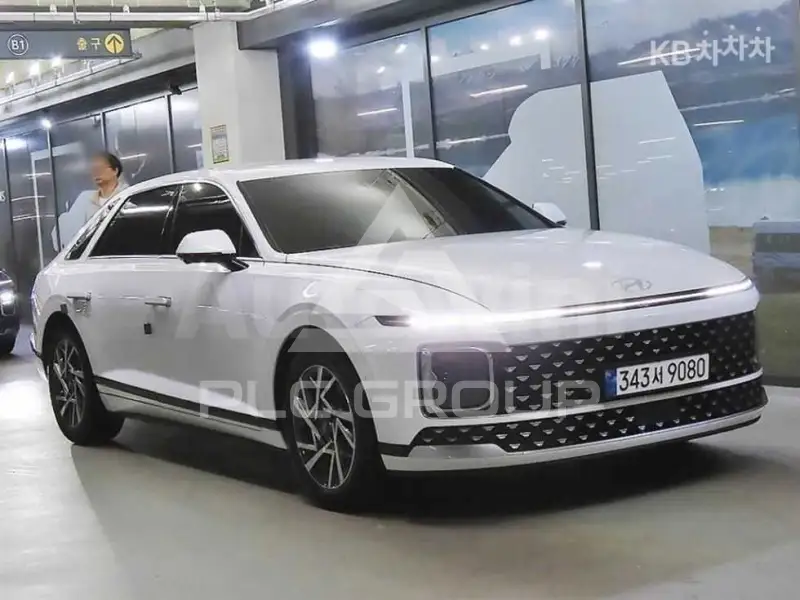 2023 Hyundai Grandeur