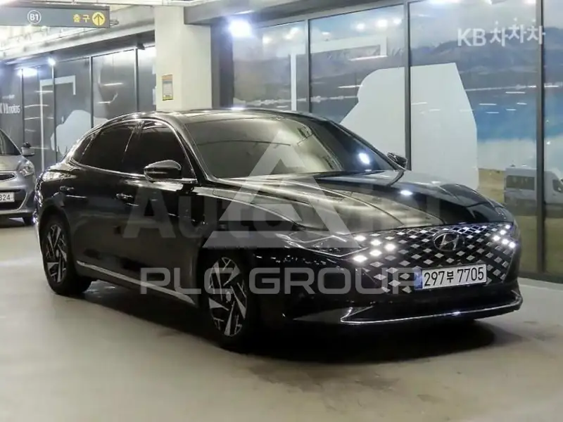 2023 Hyundai Grandeur