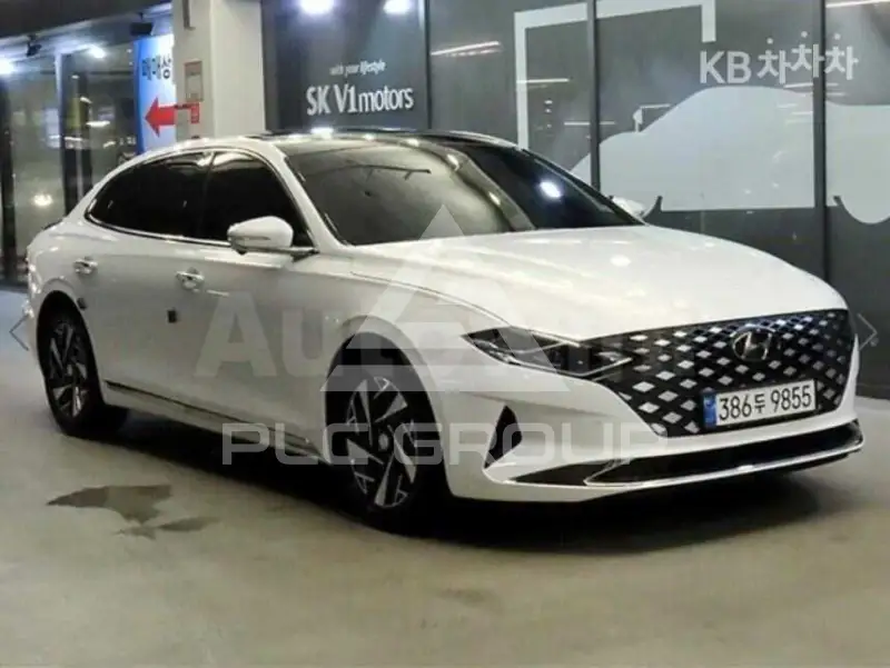 2023 Hyundai Grandeur