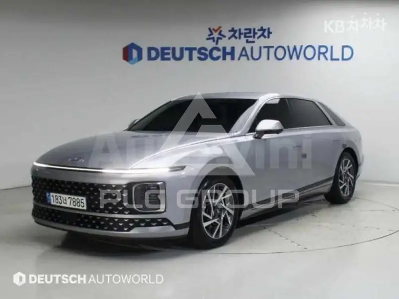 2023 Hyundai Grandeur
