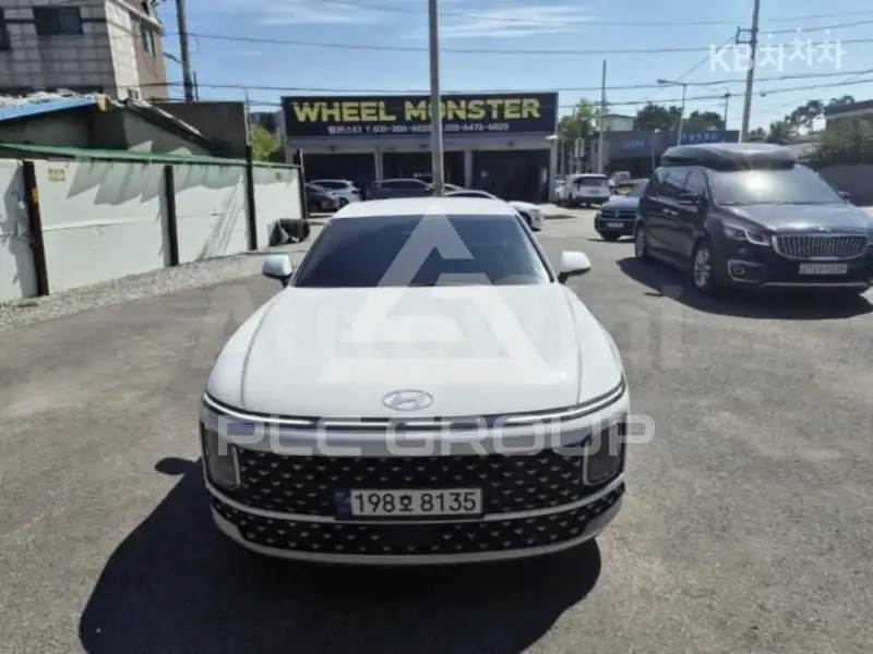 2023 Hyundai Grandeur