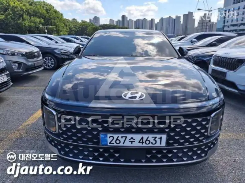 2023 Hyundai Grandeur