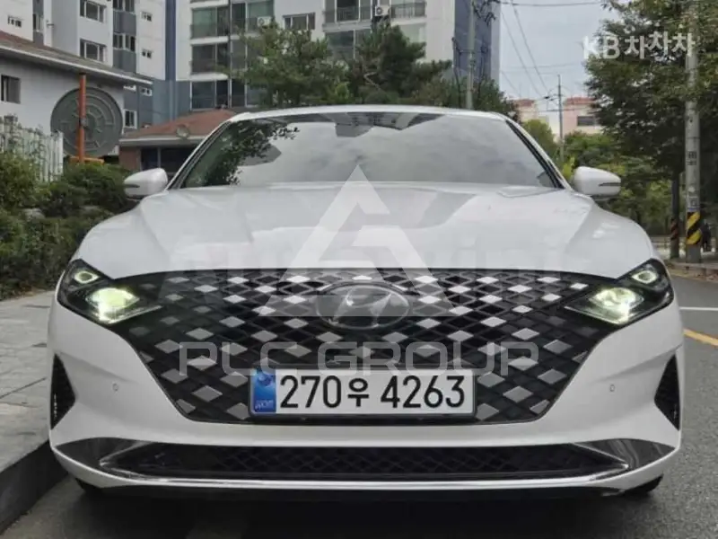 2023 Hyundai Grandeur