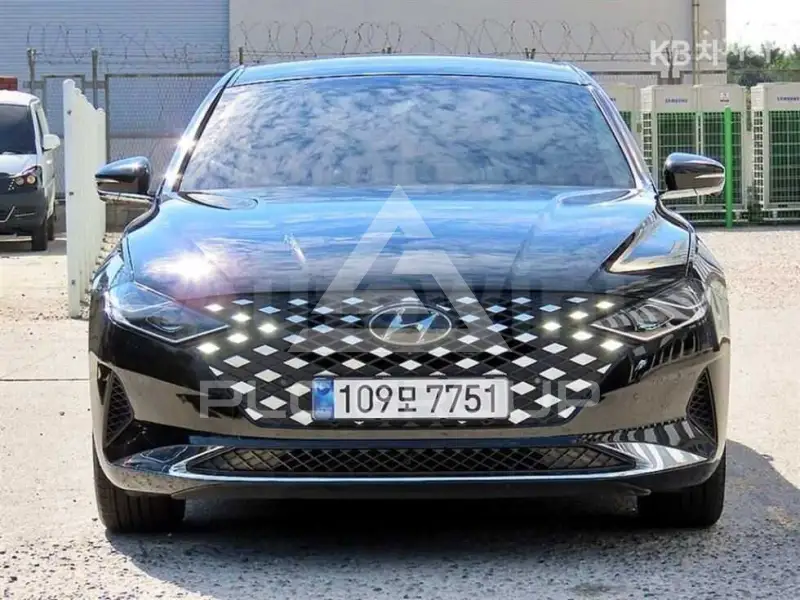 2023 Hyundai Grandeur