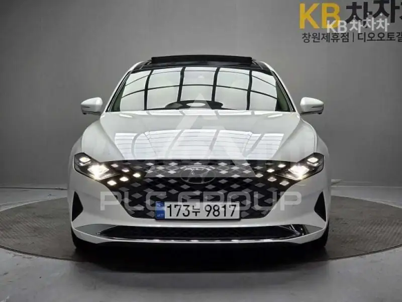 2023 Hyundai Grandeur