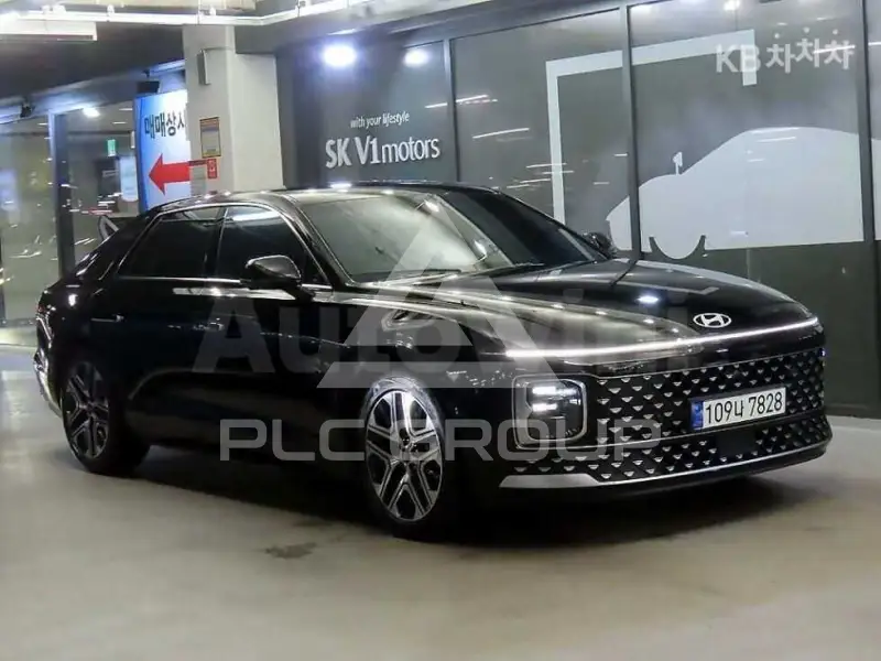 2023 Hyundai Grandeur