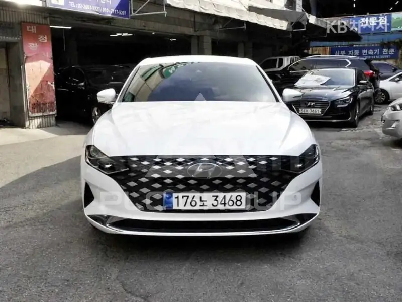 2023 Hyundai Grandeur