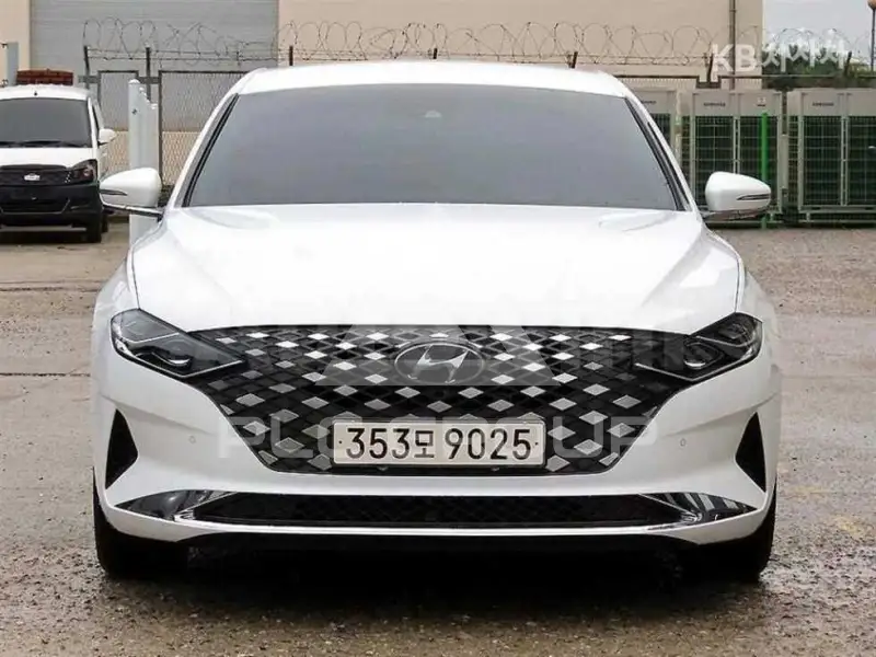 2023 Hyundai Grandeur