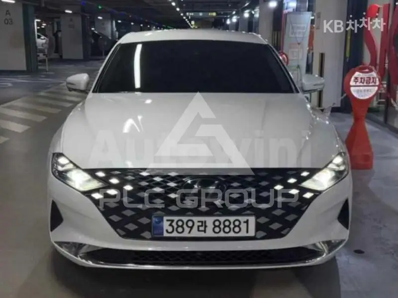 2023 Hyundai Grandeur