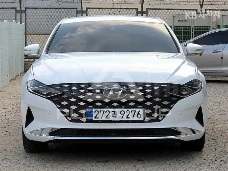 2023 Hyundai Grandeur